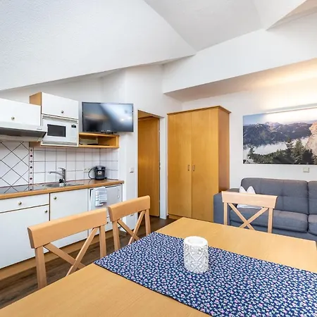 Michis Aparthotel Flachau Exterior photo