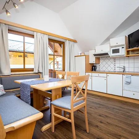 Michis Aparthotel Flachau Exterior photo