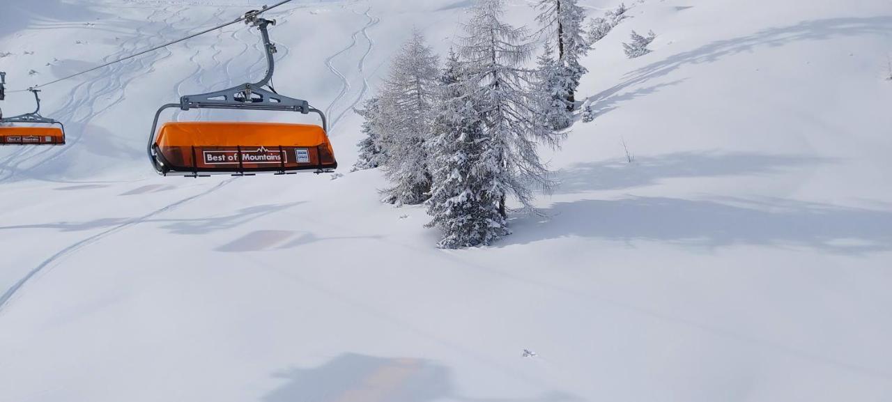 Apartment Michis Flachau
