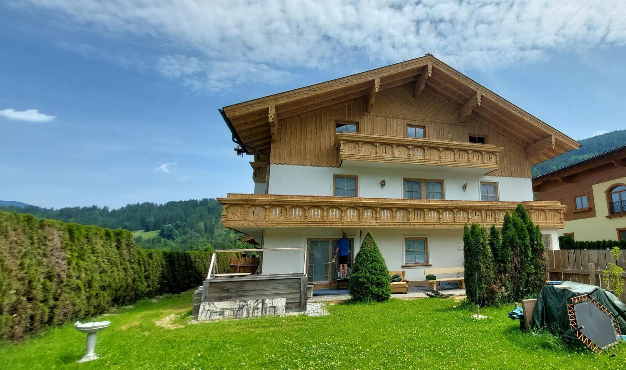 Apartment Michis Flachau